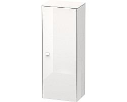 Пенал Duravit Brioso BR1311R2222 подвесной R, белый глянец