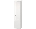 Пенал Duravit Brioso BR1320R1022 подвесной R, белый глянец