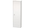 Пенал подвесной белый глянец R Duravit Brioso BR1321R1022