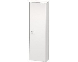 Пенал Duravit Brioso BR1321R1022 подвесной R, белый глянец