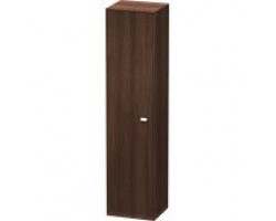 Пенал подвесной каштан L Duravit Brioso BR1330L1053