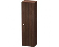 Пенал подвесной каштан R Duravit Brioso BR1331R1053