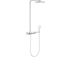 Душевая система 361x220 мм Grohe Rainshower SmartControl 26361000