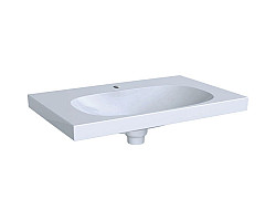 Раковина 75x48,2 см Geberit Acanto 500.630.01.2