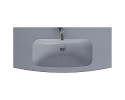 Раковина 101x46,9 см Jacob Delafon Nona EB1885RU-DE4
