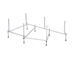 Монтажный комплект к ванне 170x100 см Roca Merida ZRU9302994