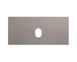 Столешница под раковину BelBagno 100 KEP-100-CEM-W0 Cemento