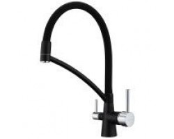 Смеситель для кухни с подключением к фильтру Paulmark Sigen Si213111-308