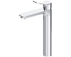 Смеситель для раковины Am.Pm X-Joy F85A92000 без донного клапана, хром