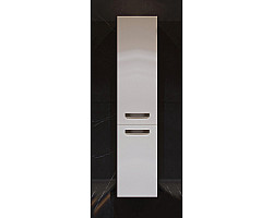 Пенал Velvex Estea ppEST.160-233 подвесной L\/R, белый матовый