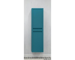 Пенал Art&Max Platino AM-Platino-1500-2A-SO-TM подвесной L\/R, Turchese Matt