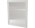 Зеркало 80x90 см белый матовый Caprigo Ponza-A 13532-B231