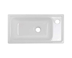 Раковина 50,5x26,5 см BelBagno Mini 7045-KL