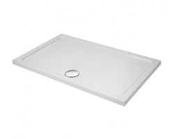 Поддон для душа CEZARES TRAY-M-AH-120/90-35-W из стеклокомпозита (SMC)