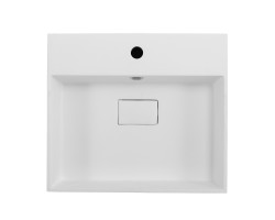 Раковина из искусственного мрамора	51x45x11,5 CEZARES 50262