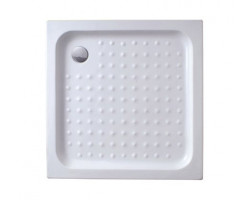 Акриловый поддон CEZARES TRAY-A-A-90-15-W0 без сифона