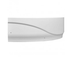 Фронтальная панель для ванны Aquanet Mayorca L Белая 00161969