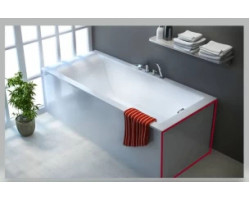 Боковой экран Astra-Form Нейт для ванны шириной 75 см