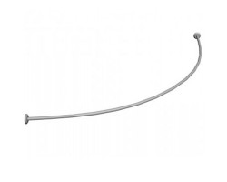 Карниз для ванны Relisan Tugatty Mira 140x140 Гл000001699 угловой