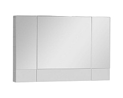 Зеркальный шкаф Aquanet Нота 100 00165372 Белый