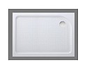 Акриловый поддон 120x80 см BelBagno TRAY-BB-AH-120\/80-15-W-R