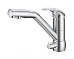 Смеситель для кухни Seaman Barcelone SSL-5361-Water