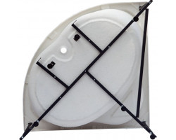 Каркас для ванны Aquanet Santiago 160x160 169186