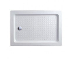 Акриловый поддон CEZARES TRAY-A-AH-90/80-15-W