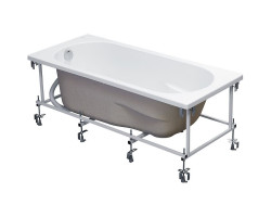 Монтажный комплект для ванны Roca Genova 160х70 ZRU9302974