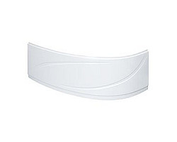 Фронтальная панель Santek Шри-Ланка 150 R 1WH501656 Белая