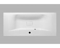 Раковина из иcкусственного мрамора Art&Max AM-LAV-1000-MR-FP