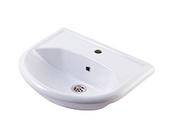 Раковина 55,5x44,5 см Corozo Уют SD-00000065