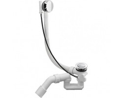 Слив-перелив для ванны Vagnerplast Vega 60 V55K полуавтомат