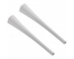 Ножки для раковины ArtCeram Civitas CIC002 01 00 белые
