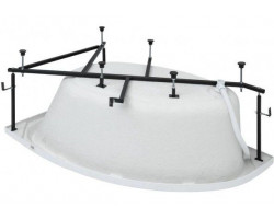 Каркас сварной для акриловой ванны Aquanet Mayorca 00242134 150x100 L/R