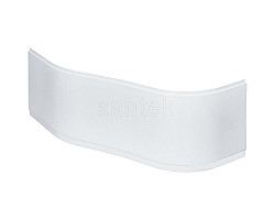Панель фронтальная 160 см L Santek Ибица XL 1.WH11.2.088