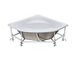 Монтажный комплект к ванне Мелвилл 140x140 см Santek 1.WH30.2.403