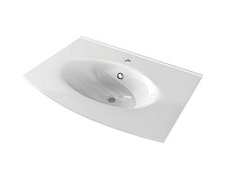 Раковина под тумбу Cezares Comfort 101 50149 Bianco