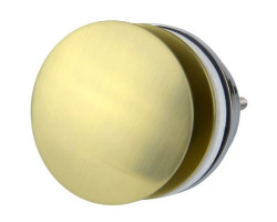 Донный клапан для раковины Bronze de Luxe 1760S Loft 008CG click-clack
