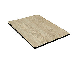Столешница Velvex Klaufs 70 StKLA.70.MH-217.617 Черная Шатане
