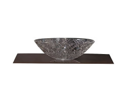 Столешница под раковину Boheme Armadi Art NeoArt 80 853-080-DB Dark Brown