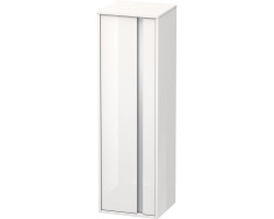 Пенал подвесной белый глянец L Duravit Ketho KT1257L2222