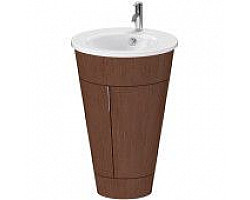 Тумба американский орех 56 см Duravit Starck S1952001313