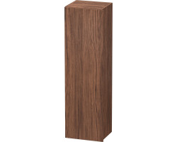 Пенал Duravit DuraStyle DS1219L2121 подвесной L, темный орех