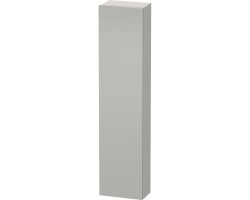 Пенал Duravit DuraStyle DS1228R0707 подвесной R, бетонно-серый матовый