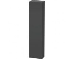 Пенал подвесной графит матовый R Duravit DuraStyle DS1228R4949