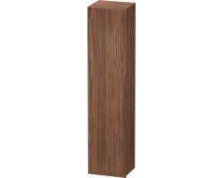 Пенал Duravit DuraStyle DS1229L2121 подвесной L, темный орех