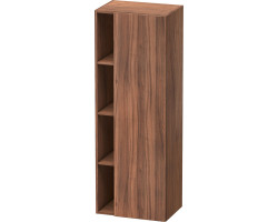 Пенал Duravit DuraStyle DS1239R7979 подвесной R, орех