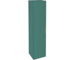 Пенал подвесной оливковый матовый L Jacob Delafon Odeon Rive Gauche EB2570G-R8-M47