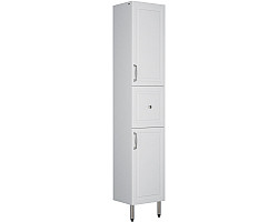 Пенал IDDIS Oxford OXF36W0i97 напольный R, белый матовый